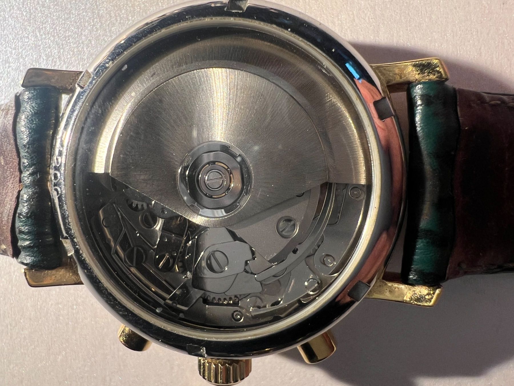 Orologi: Guinand Chronos – Usato da Hunzenschwil venduto da Al-Bee-01 1