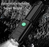 Taschenlampe LED / Camping Leuchte