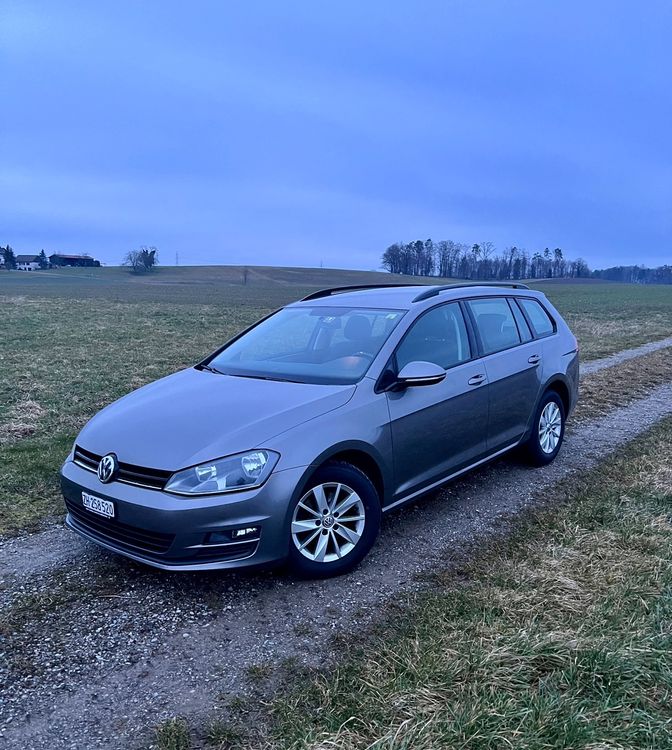 VW Golf 1.4 TSI