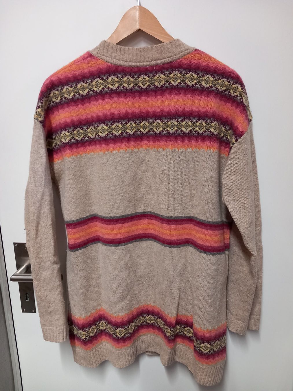 Gap Giacche: Woll-Strickjacke GAP Gr.L – Usato da Merligen venduto da muss_haben 1