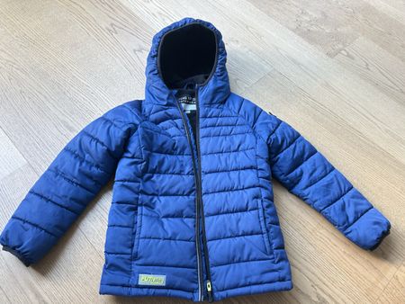 Übergangsjacke Gr. 134/140