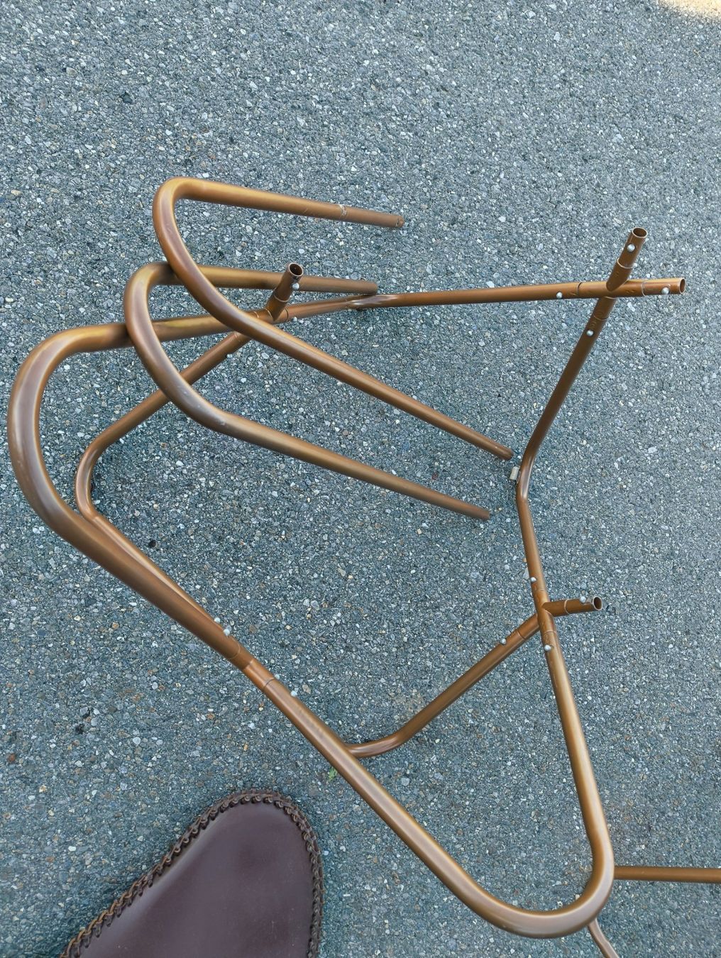 Stühle: Designerstühle Echtleder – Gebraucht aus Aeschi b. Spiez von Countrylove 5
