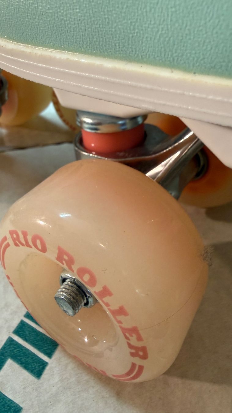 Rio Roller Inline-Skating & Rollschuhe: Roller Blades – Neu und originalverpackt aus Rebstein von juz_7vw2 4
