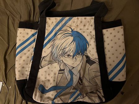 Sac à main Shoto todoroki My hero academia