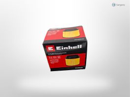 EINHELL Faltenfilter mit Schraubdeckel