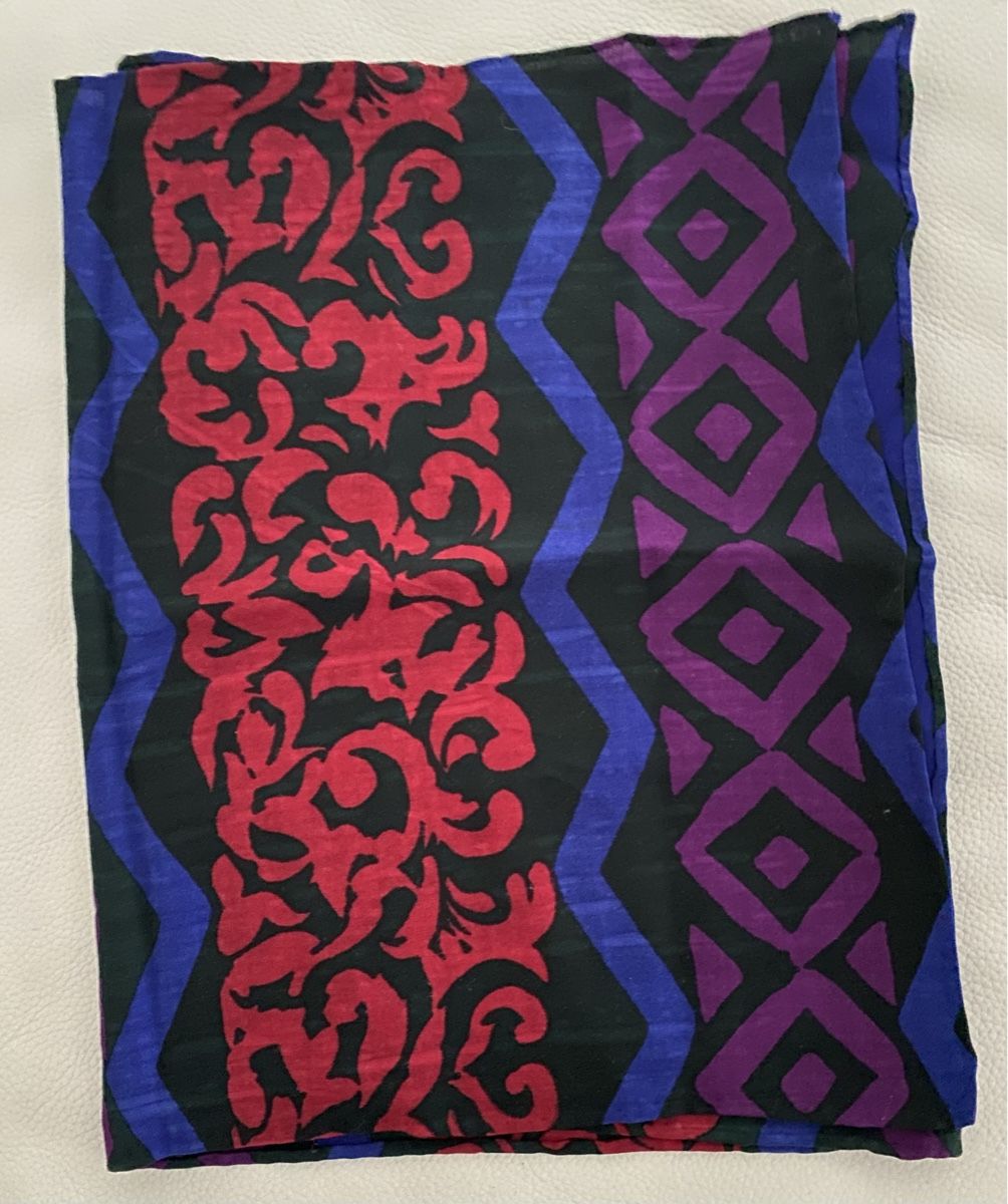 Foulard & Sciarpe: Wolle Schal 🌸 – Usato da Opfikon venduto da Luis144 5