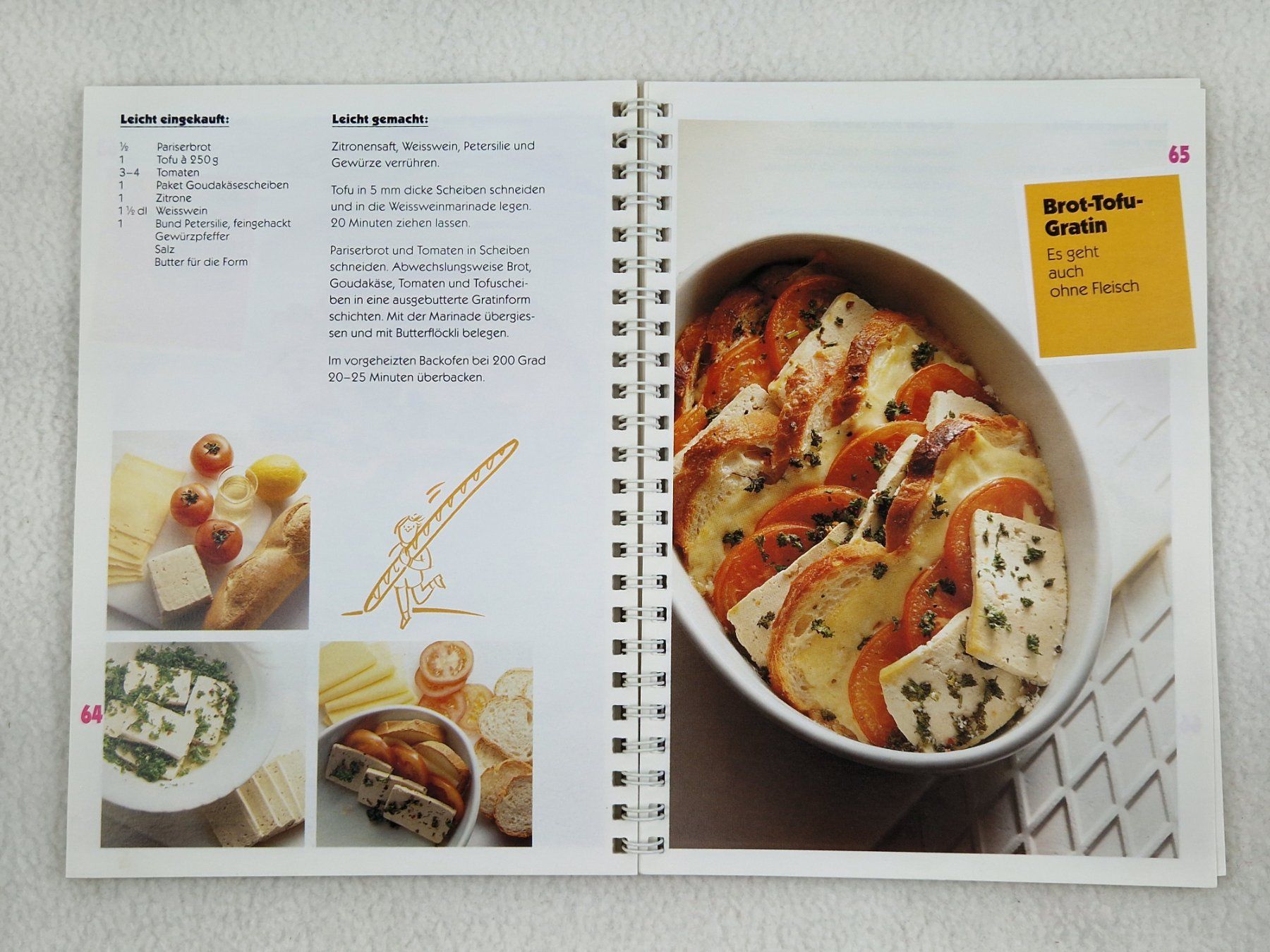 Bücher: Rezepte Buch – Gebraucht aus Muhen von Restwert_Muhen 6