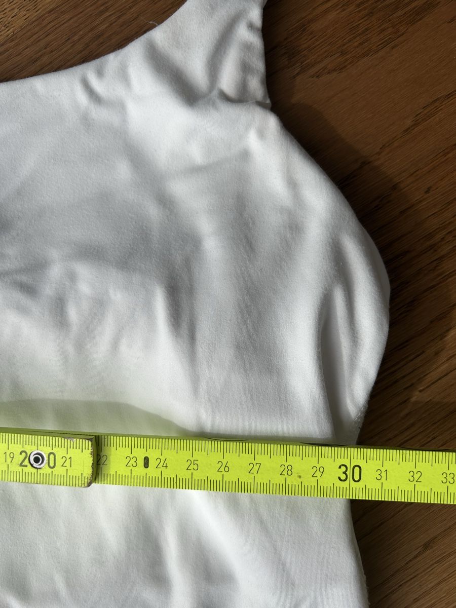 Vestiti: Mini Sommerkleid, weiss, XS – Usato da Bern venduto da rakuten73 4