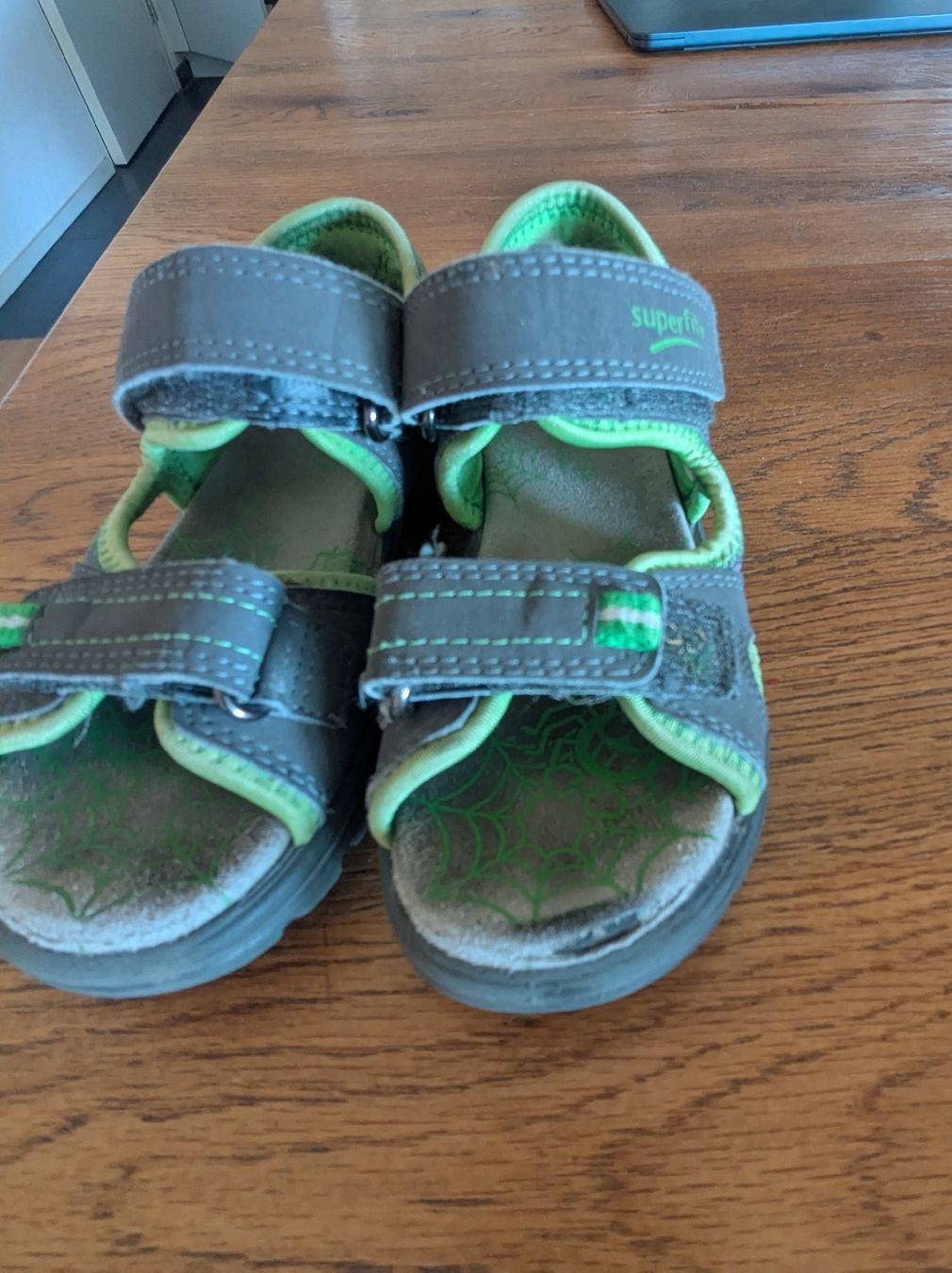Superfit Scarpe per ragazzi: Superfit Sandaletten Gr.26 – Usato da St. Gallen venduto da Mosaika 4