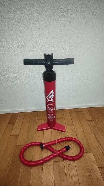 Fanatic SUP Pumpe Power Pump HP2 Schnelles Pumpen