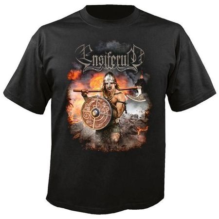 Ensiferum T-Shirt Grösse XL (Neuware) letztes Exemplar
