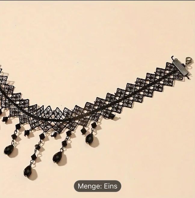 Catenine: Chocker Kette – Usato da Winterthur venduto da Sunshine143 3