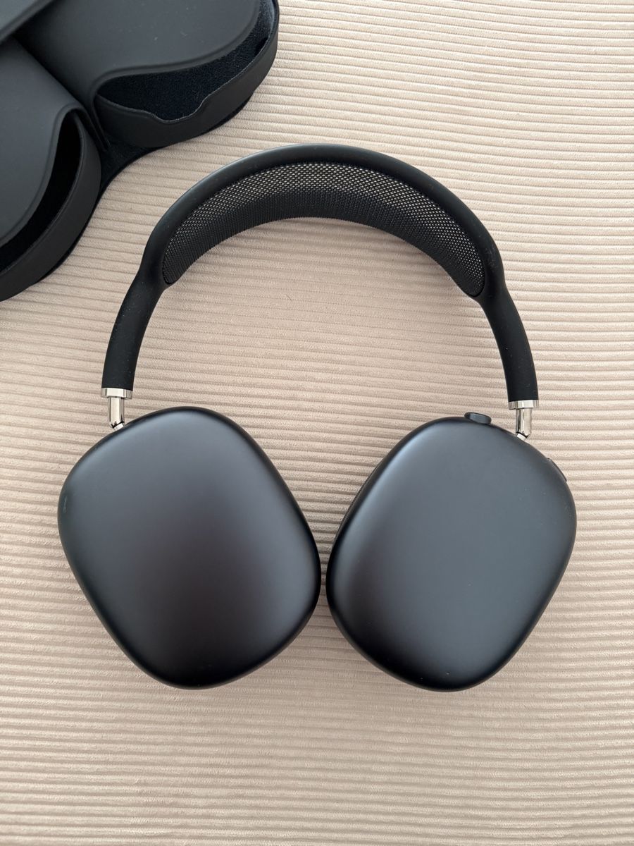 Apple Kopfhörer: Apple AirPods Max Kopfhörer  – Neu (gemäss Beschreibung) aus Biel/Bienne von meralyasar 2