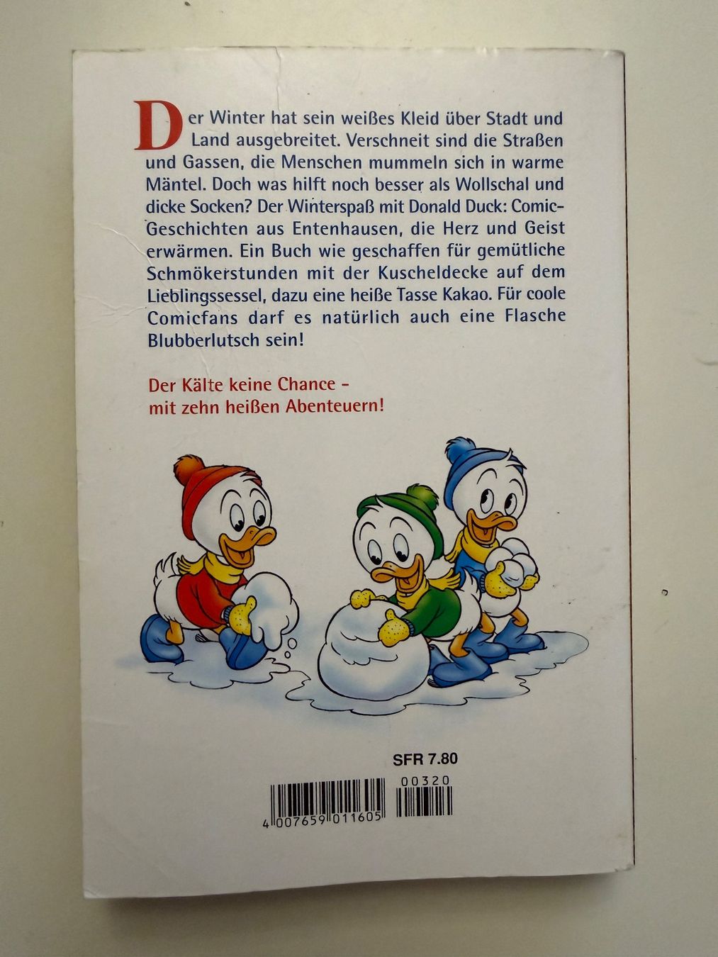 Fumetti: LTB Lustiges Taschenbuch 320 – Usato da Münsingen venduto da Ganjam 2
