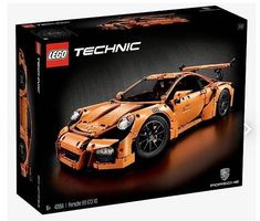 LEGO Technic 42056 Porsche 911 GT3 RS neu, OVP