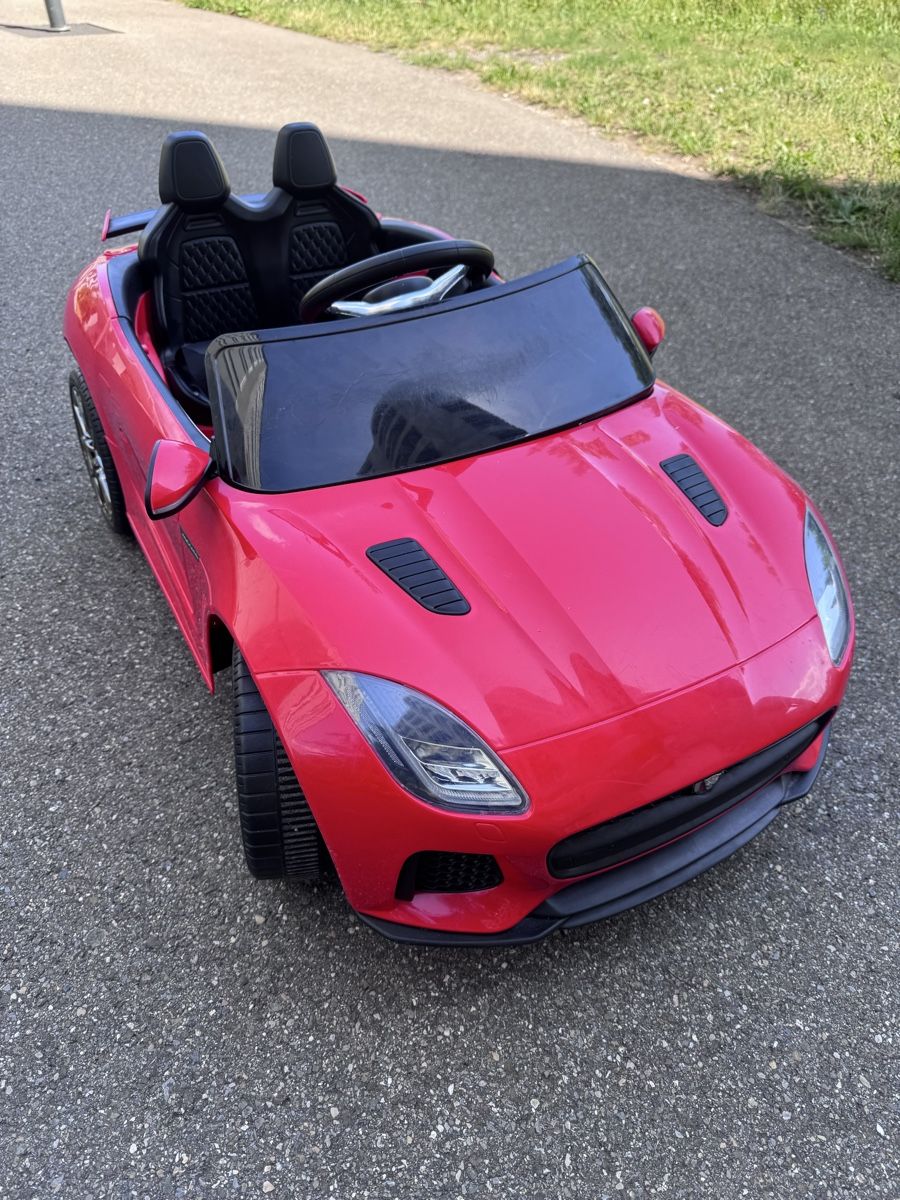 Veicoli per bambini: Electric Car for Children – Usato da Uster venduto da dod_h6nw 3