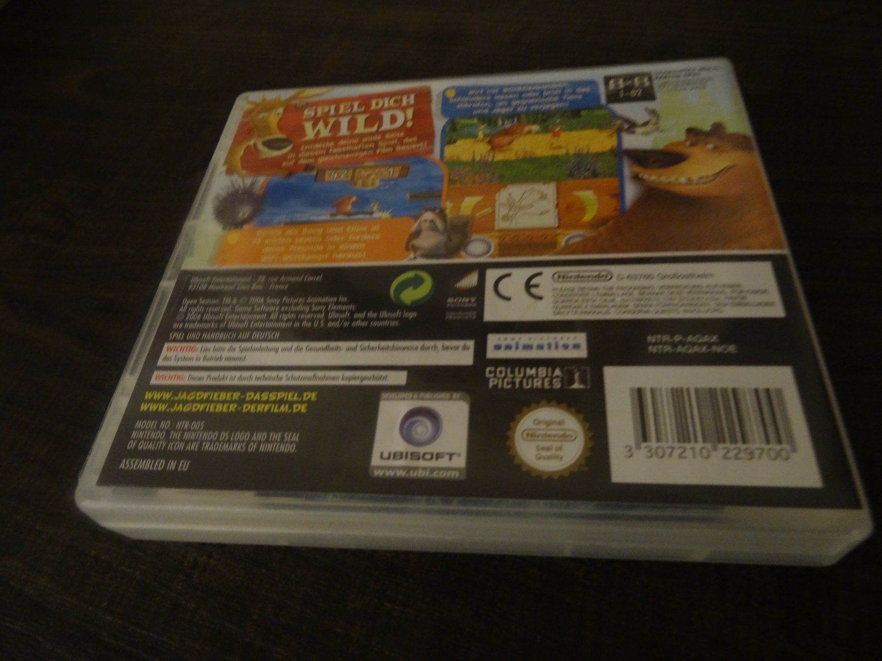 Nintendo Jeux: Jagdfieber DS – D'occasion à Olten par Disc-Ausverkauf 2