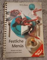 Betty Bossi Festliche Menüs