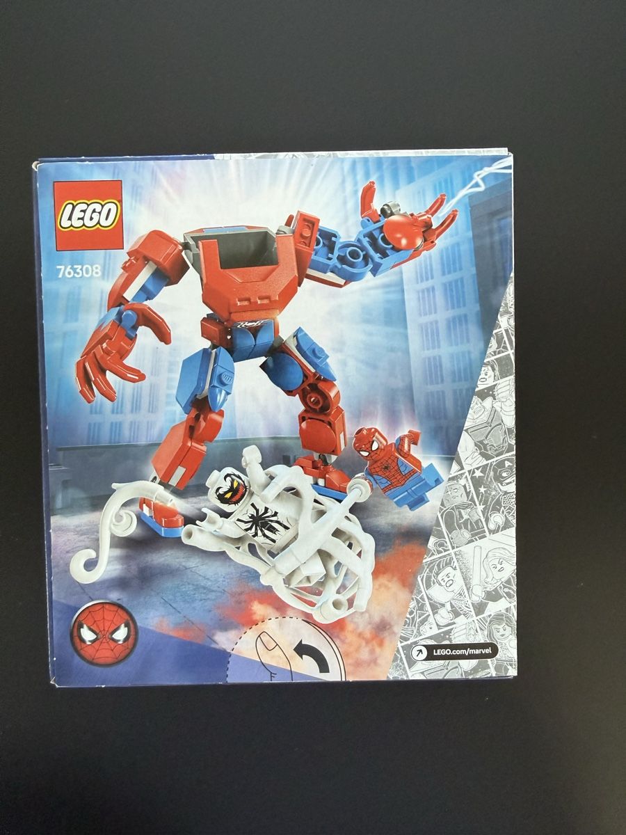 Lego Kit di costruzioni: Lego 71308 Marvel Spider-Man – Nuovo e nell'imballaggio originale da Schlieren venduto da tam_66h7