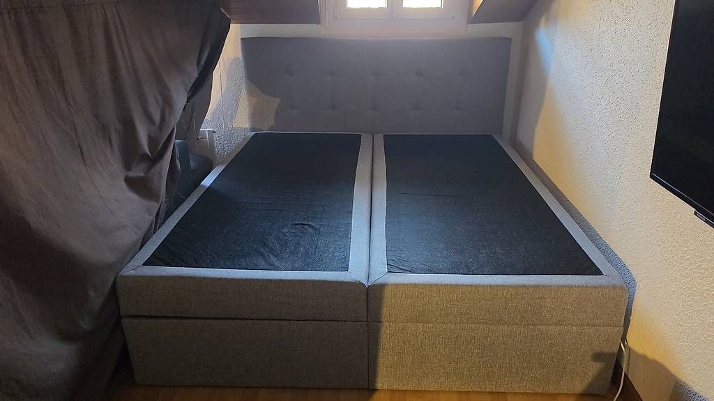 Betten: Boxspring 180x200 – Gebraucht aus Thun von Ferdy91 1