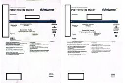 Summersidefestival 2026 3-Tagespass 2 Tickets