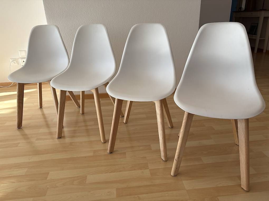 Sedie: Lot de 4 chaises  – Usato da Lyss venduto da chr_6v72
