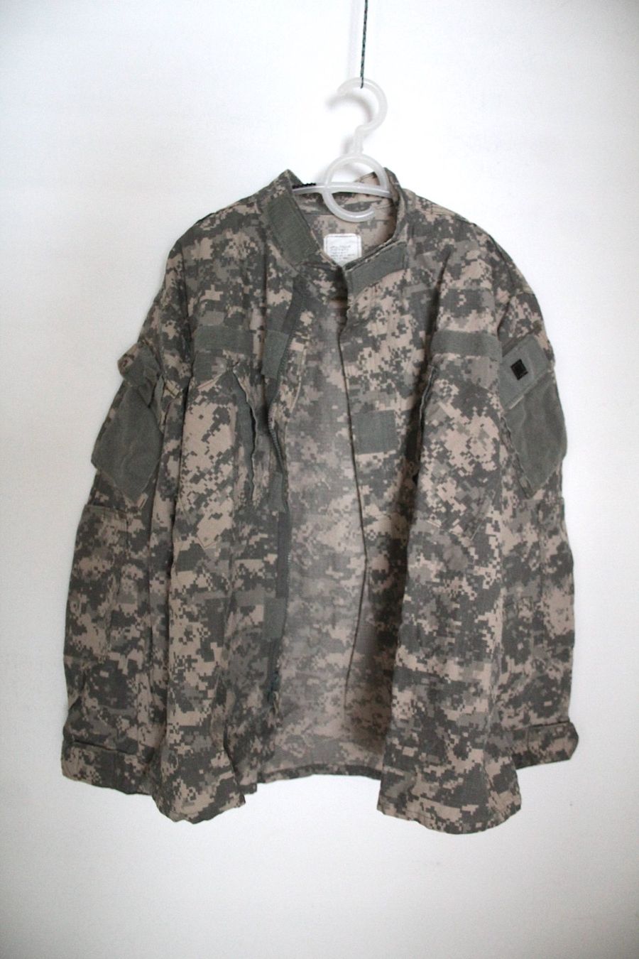 US Army Uniformi: COAT, ARMY COMBAT UNIFORM, 52/54 - XL – Usato da Locarno venduto da madame-tus-sauds 3