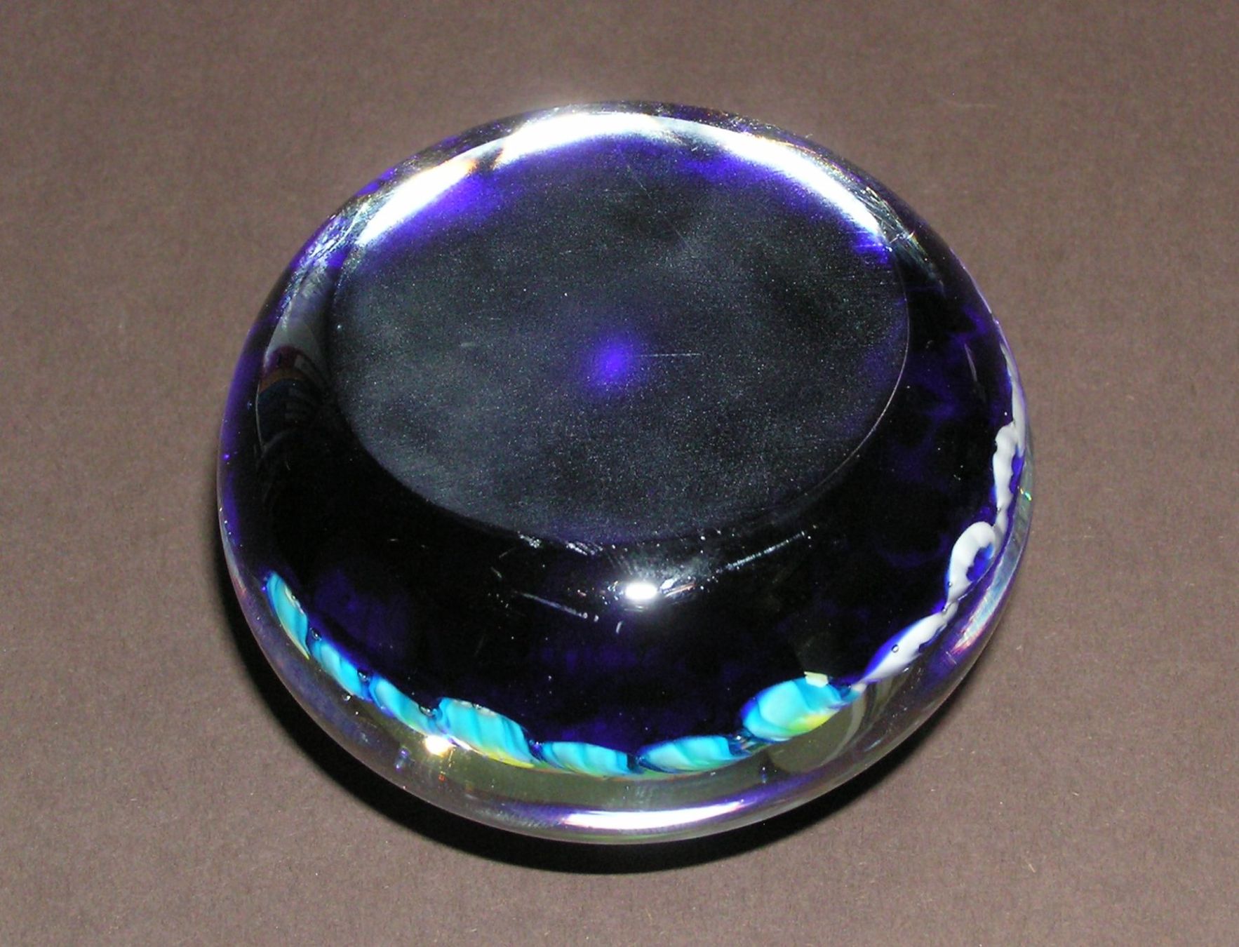 Murano Statuette: MURANO PAPERWEIGHT BRIEFBESCHWERER – Usato da Grenchen venduto da Antique-hunter 4
