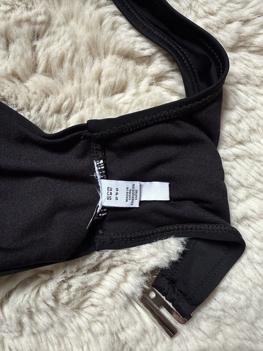 Maillots de bain & Bikinis: Bikini schwarz, Grösse S – D'occasion à Haldenstein par ana_b8c7 2