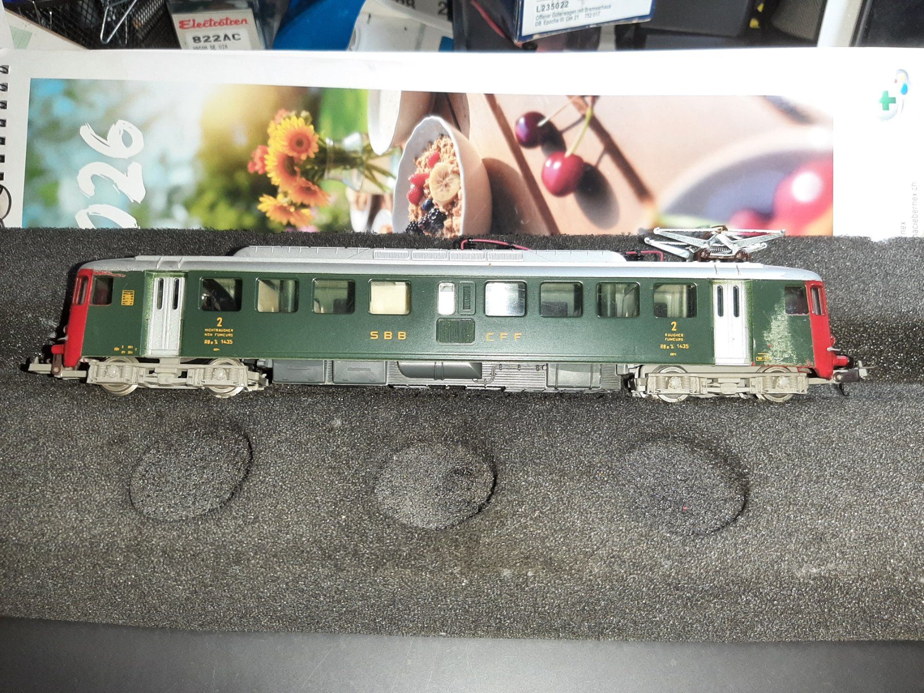 Lima Modelleisenbahnen: LIMA – Gebraucht aus Avully von RIVALIS