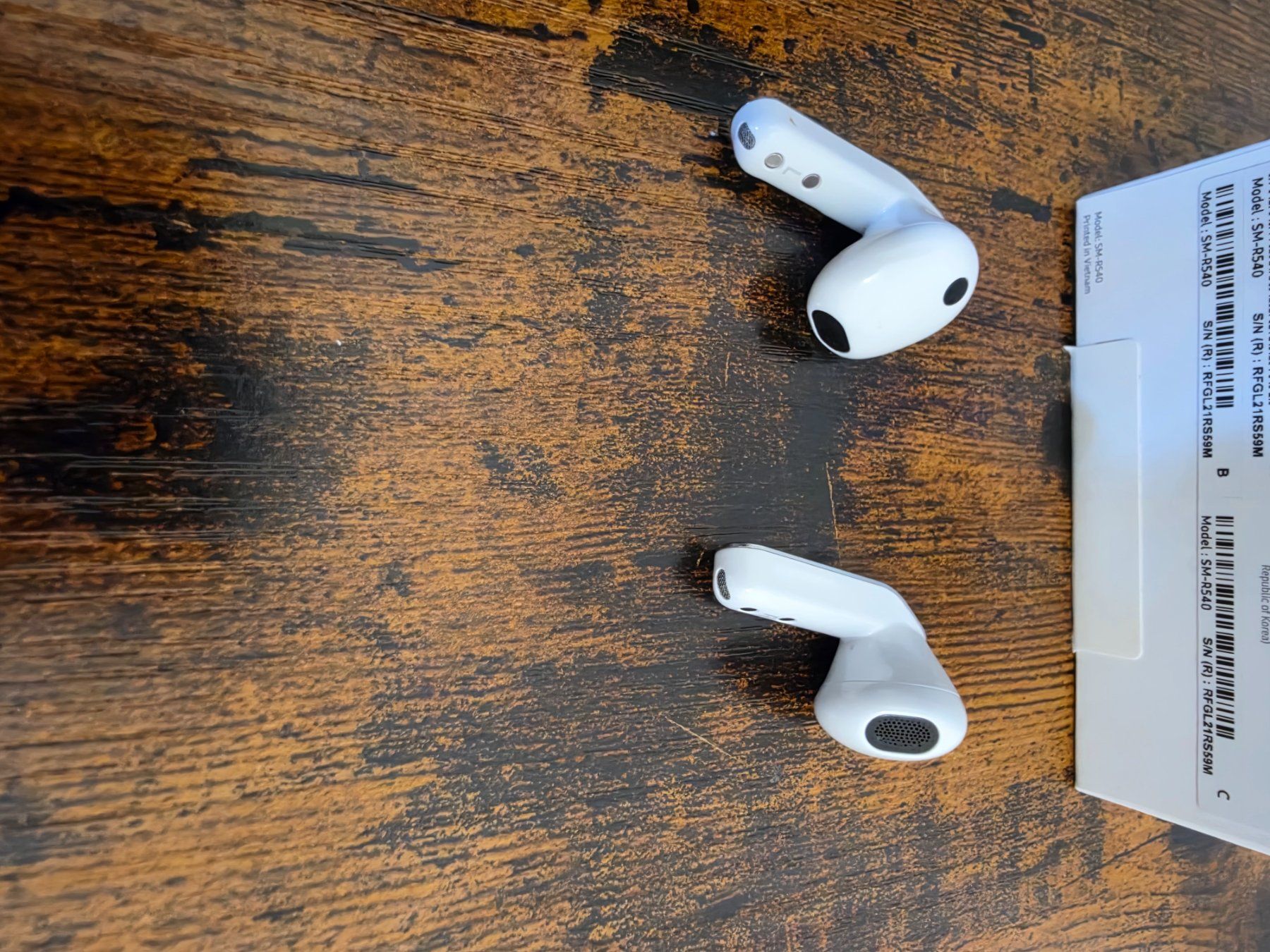 Samsung Kopfhörer: Galaxy Buds 4 ANC – Gebraucht aus Plan-les-Ouates von Kopai 2