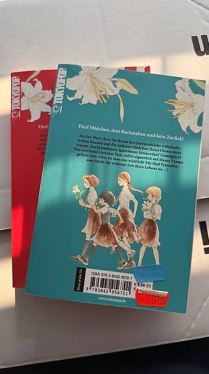 Comics: Manga Savage Season – Neu (gemäss Beschreibung) aus Diessbach b. Büren von Mondprinzessin 1