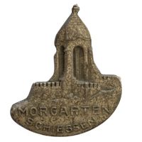 Pin Morgarten Schiessen - ZG - Silber