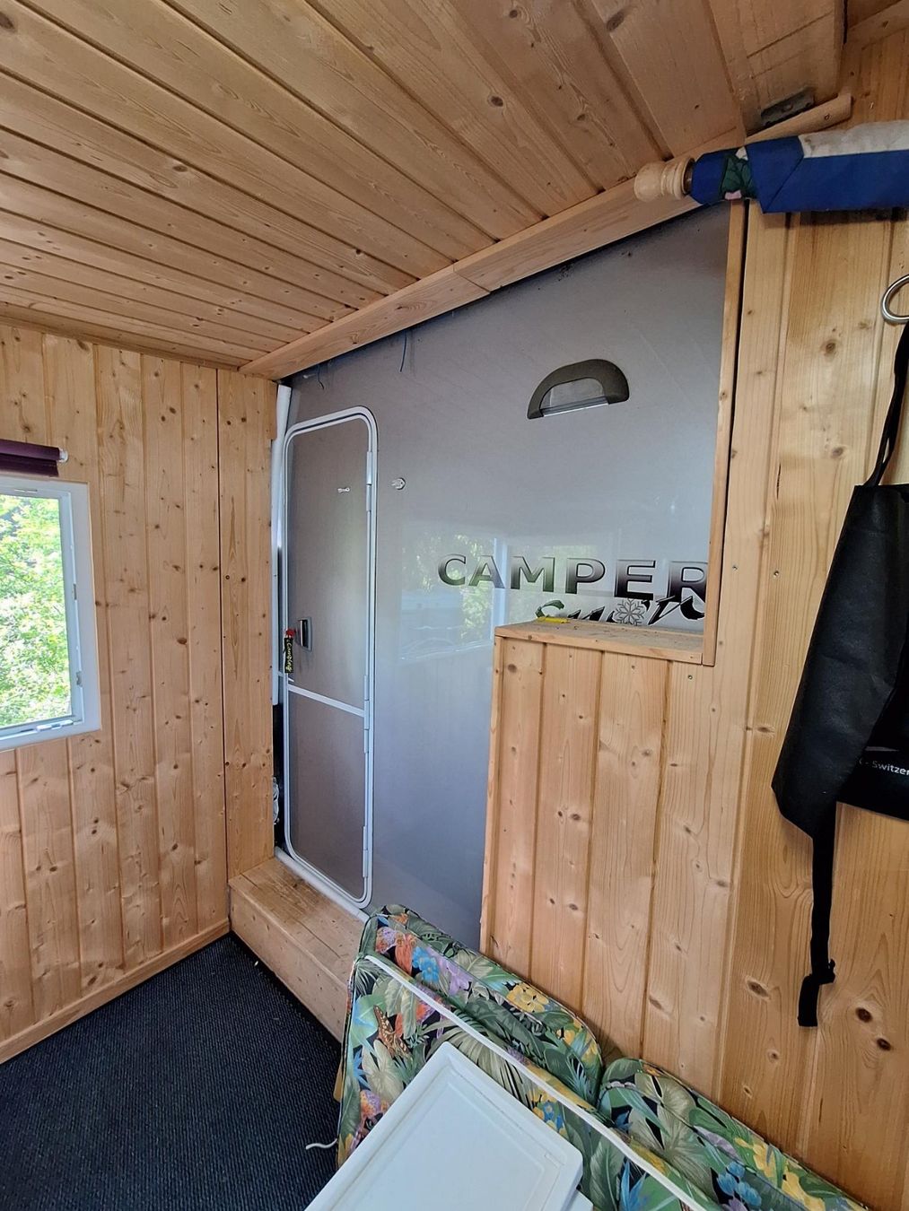 Casette da giardino & serre: Gartenhaus, Schuppen oder Vorbau für Wohnwagen oder Stall – Usato da Hägendorf venduto da Marcellomio 3