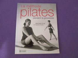 La méthode pilates pendant la grossesse