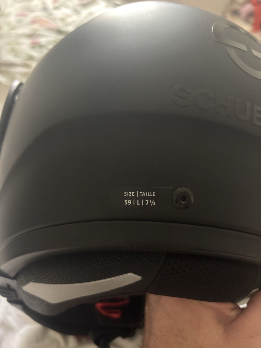 Schuberth Caschi & visiere: Helm schubert E1 – Usato da Escholzmatt venduto da ond_78rj 2