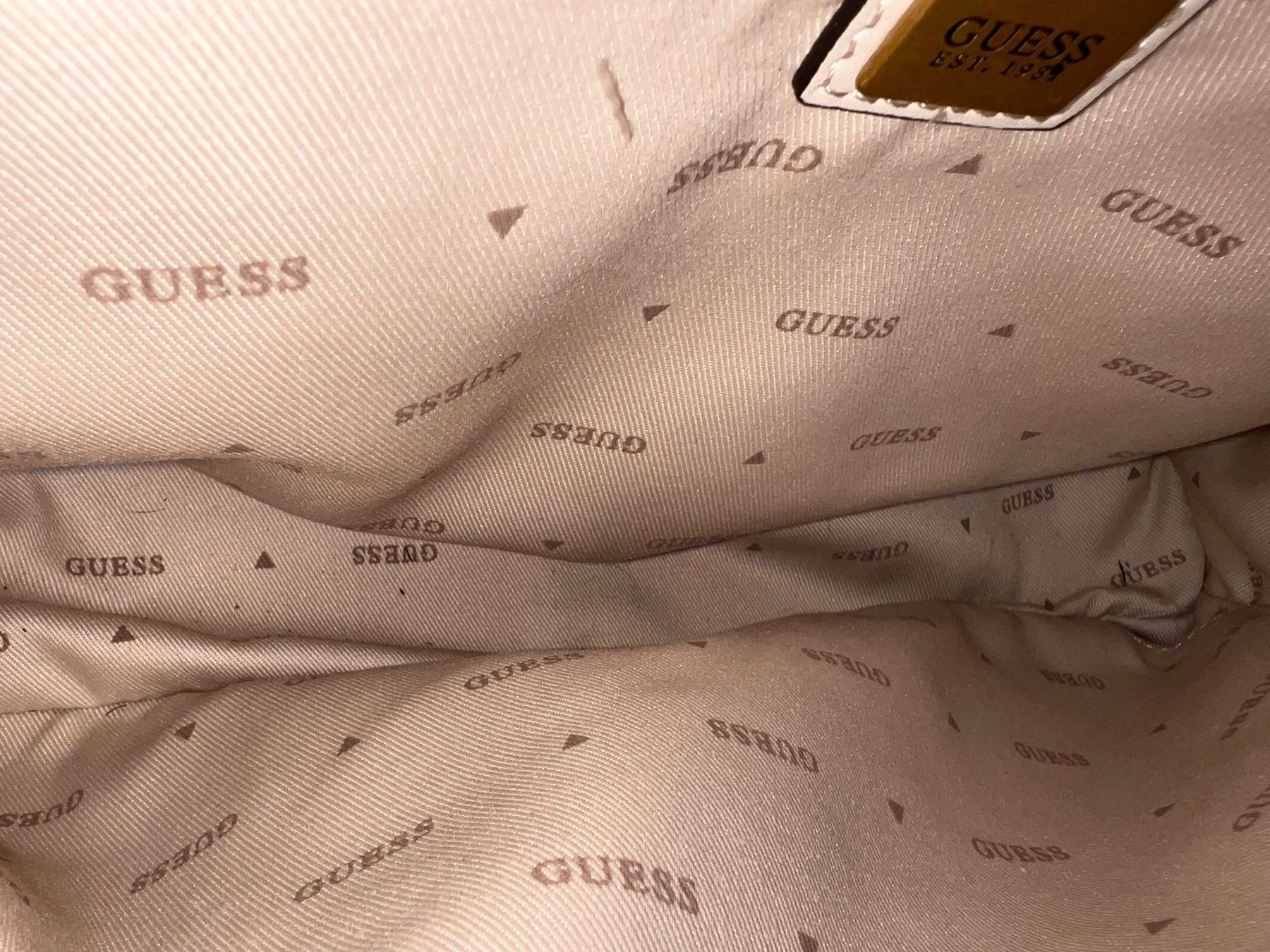 Guess Taschen für Damen: Guess Handtasche mit Schultergurt – Neu (gemäss Beschreibung) aus Appenzell von Folco 7