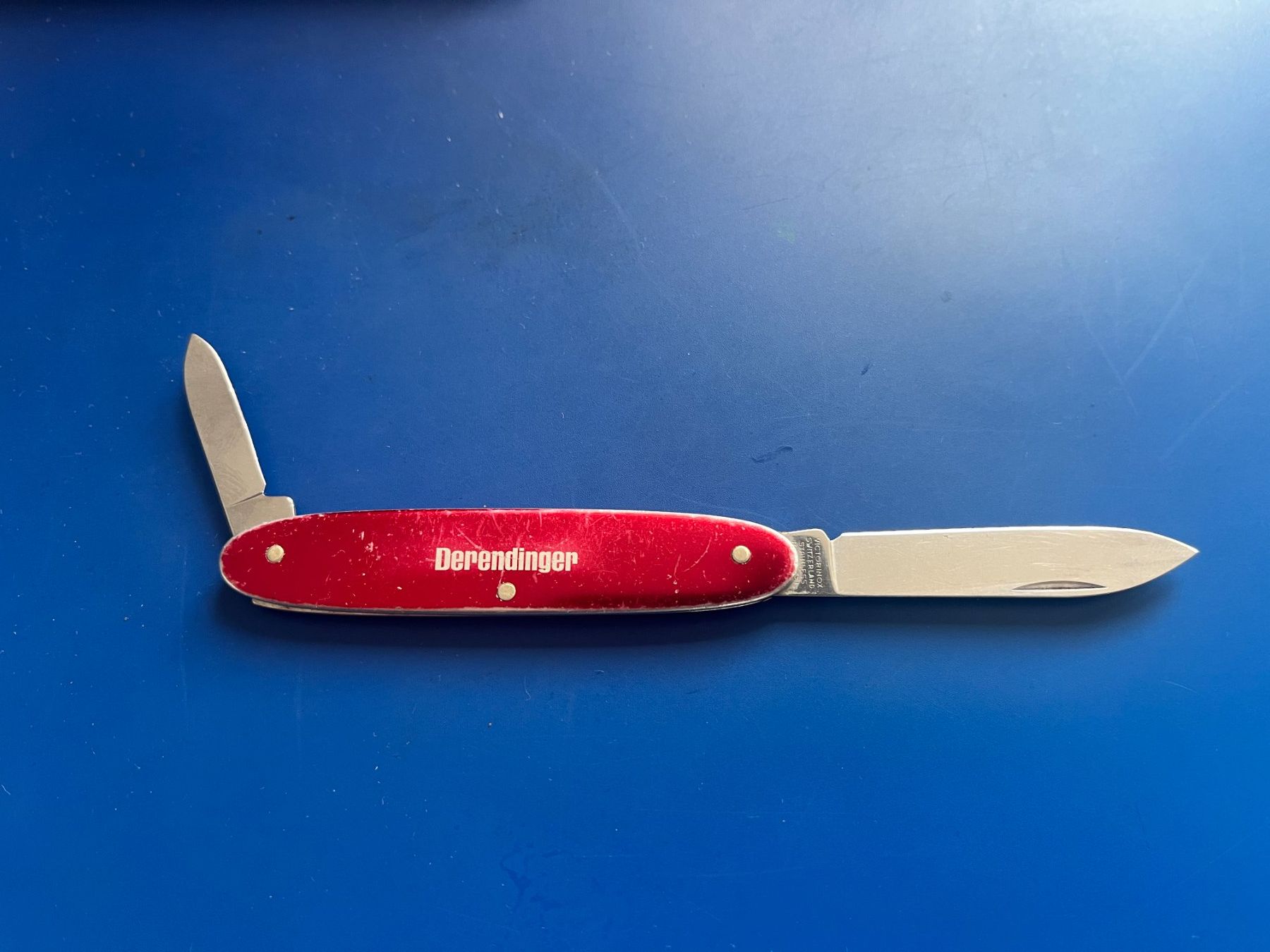Victorinox Coltelli tascabile: Victorinox-Alox Messer – Usato da Dintikon venduto da Redgar58 1