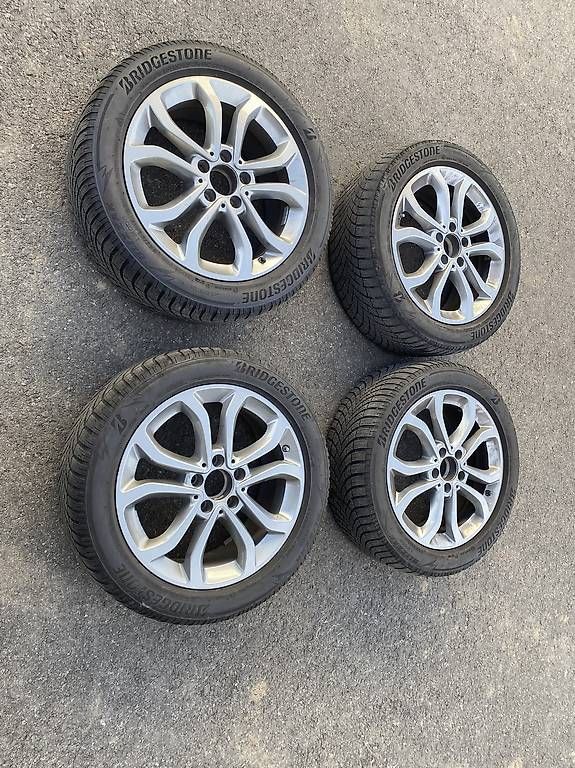 Pneumatici & Ruote complete: 4 Autoreifen mit Felgen – Usato da Gross venduto da Rocks1