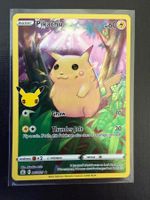 Pikachu #005 EN Celebration