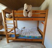 Etagenbett Holz gebraucht 100x200cm