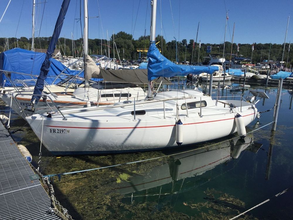 segelboot kaufen heikendorf