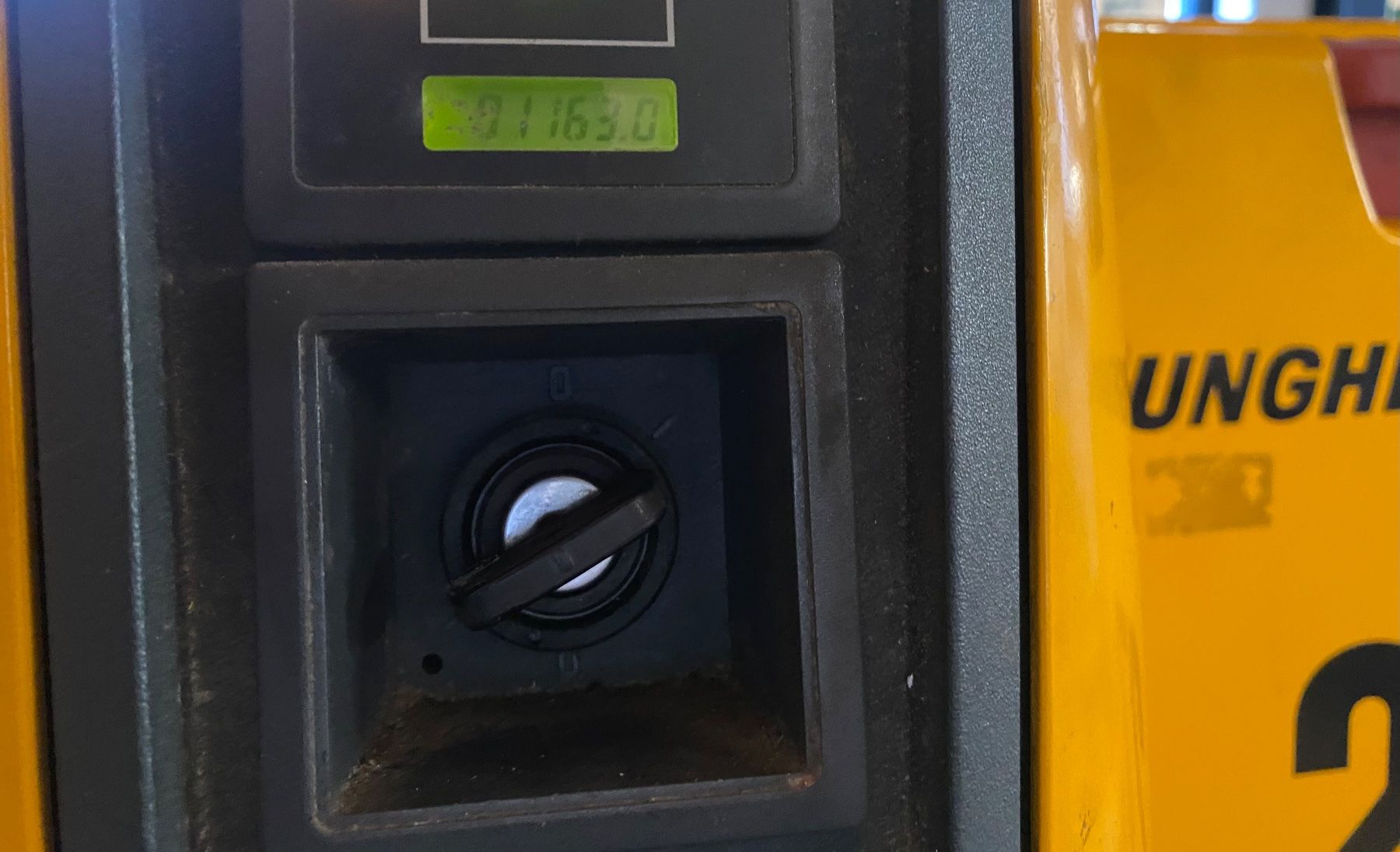Jungheinrich Carrelli elevatori e a forche: Ameise Elektrohubwagen Stapler – Usato da murgenthal venduto da Vision05 7