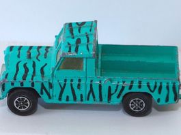 LAND ROVER 109 W.B.CORGY TOYS app3396/69