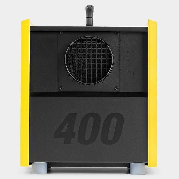Trotec Deumidificatori: Adsorptionsluftentfeuchter TTR 400 D - TP1110000021 – Nuovo e nell'imballaggio originale da Opfikon venduto da Luftibus-total-shop 4