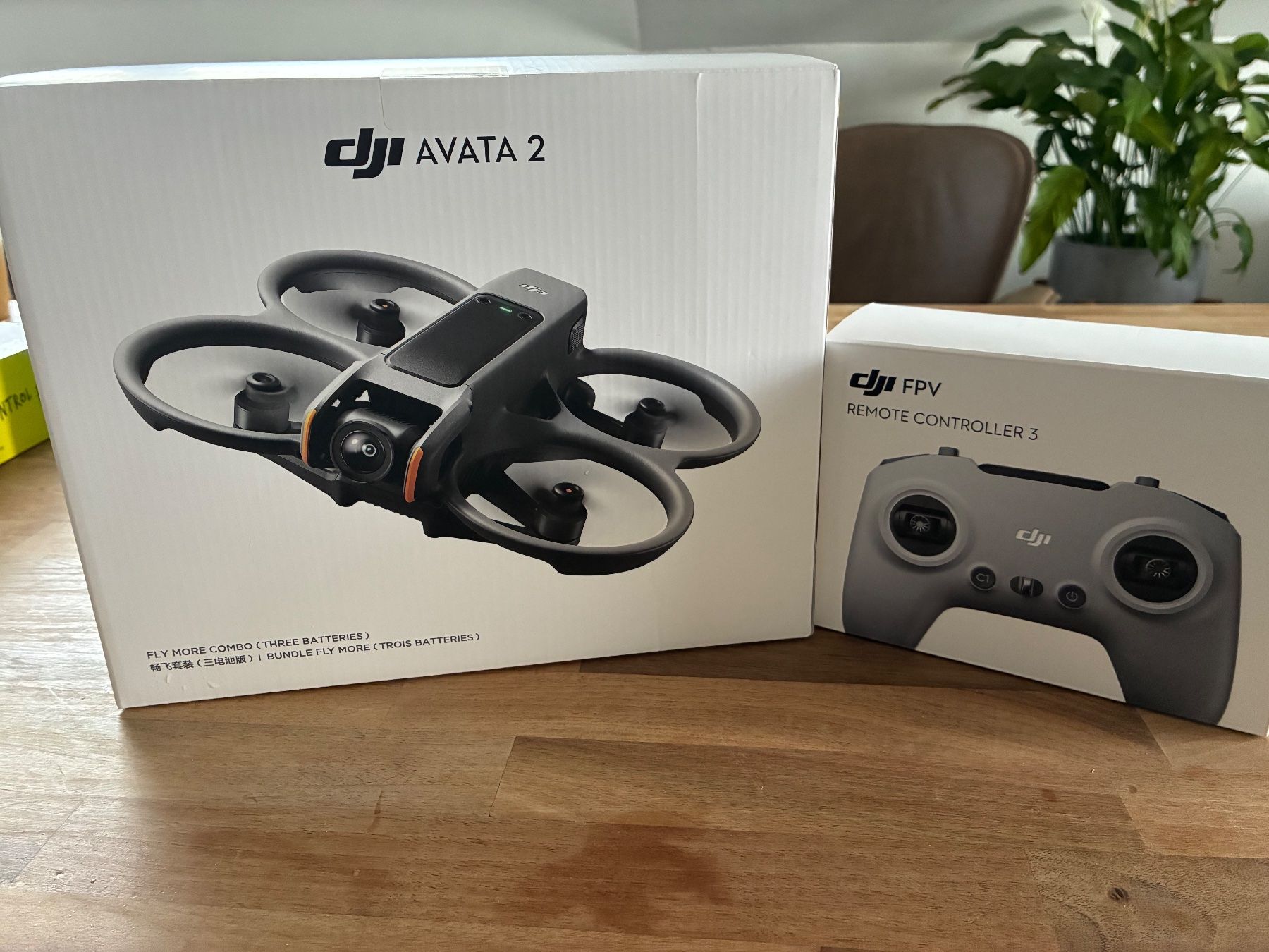 DJI RC Modellbau: Drone DJI Avata 2 Fly More Combo & Remote Controller 3 – Gebraucht aus Täuffelen von jcbettinelli 8