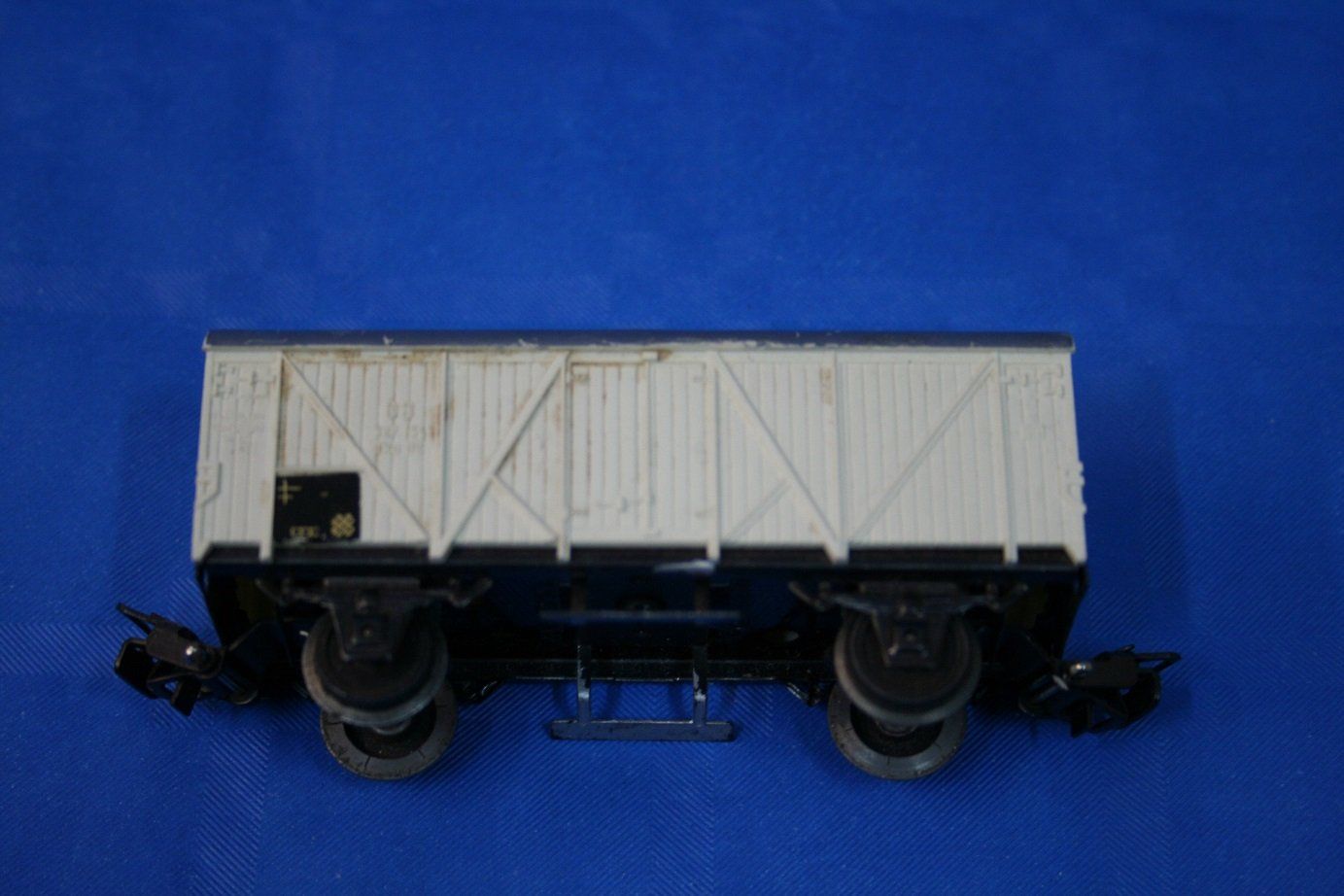Märklin Modellini di ferrovie: Kühlwagen, DB, Märklin 4508 – Usato da Wettingen venduto da zibi137