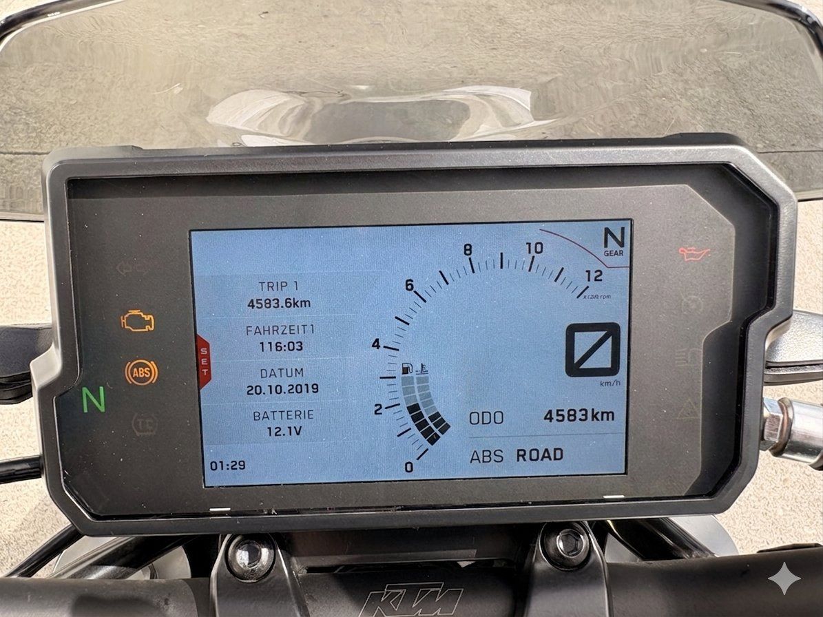 KTM Strasse: KTM Duke 390 A2 – Gebraucht aus Pfungen von pulsedriver9 4