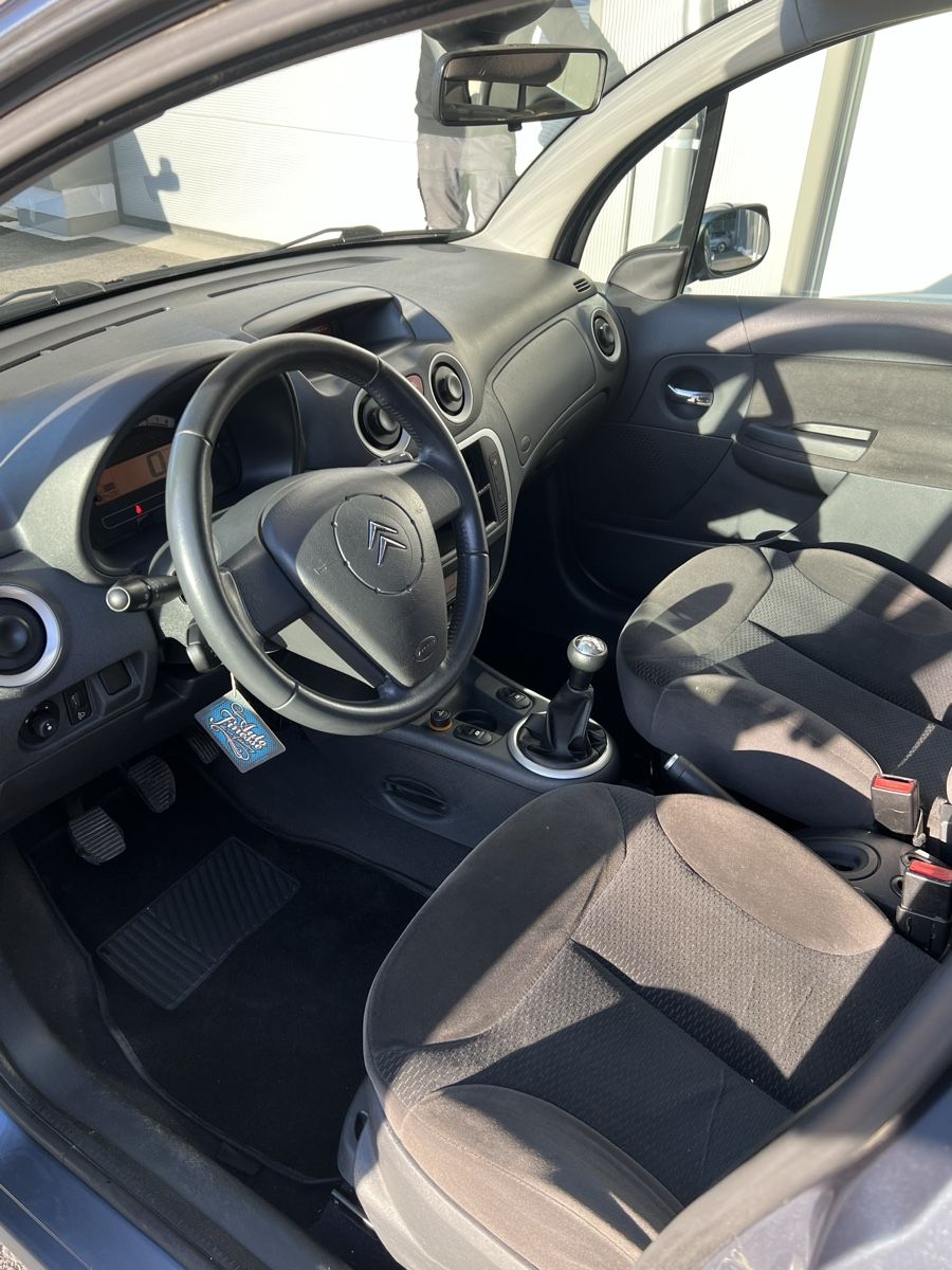 Citroën Automobili: Citroen C3 1.6i 16V Export – Difettoso da Thayngen venduto da Kevin1505 4
