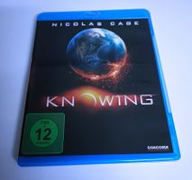 Knowing (2009) Alex Proyas/Nicolas Cage/Mendelsohn/Townsend